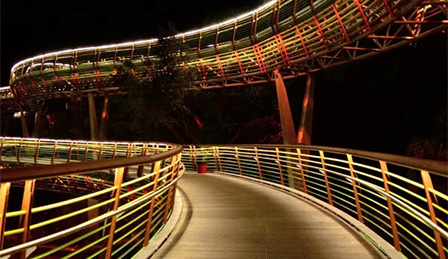 市政樓體亮化工程如何才能達到優(yōu)質？