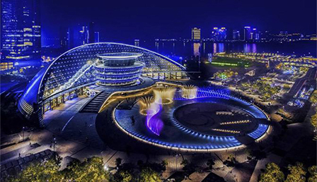 景觀亮化工程在施工時要注意什么？