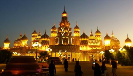 城市廣場(chǎng)照明的常見種類及照明效果要求？