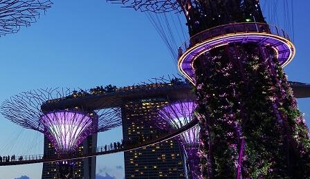 景觀亮化工程設計，賦予文旅景區(qū)活力新篇章