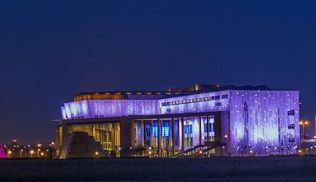 室外亮化工程施工的四大要點，你知道了嗎?