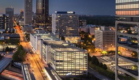 外墻亮化工程施工確保亮化效果的三個技巧！