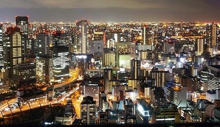 室外亮化工程施工費用報價詳解！