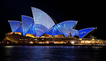 文旅照明設(shè)計，提升文化旅游的內(nèi)涵和競爭力！