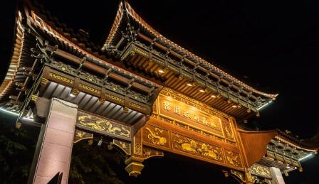 夜景照明設(shè)計(jì)如何利用好陰影節(jié)能降耗？