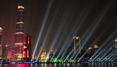 城市景觀亮化工程正面臨市場三大轉(zhuǎn)變！