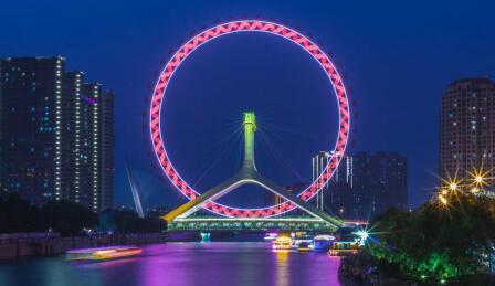 城市夜景照明設(shè)計(jì)打造絢麗夜景的必勝之道！