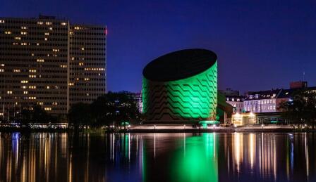 泛光照明和亮化工程的區(qū)別是什么？