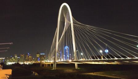 夜景亮化工程如何做？常見(jiàn)的六種照明手段！