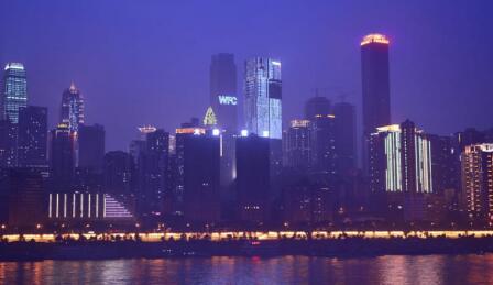 什么是戶外亮化，戶外亮化工程有哪些特點(diǎn)？