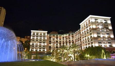 酒店外墻亮化設(shè)計(jì)如何吸引客流提升人氣？