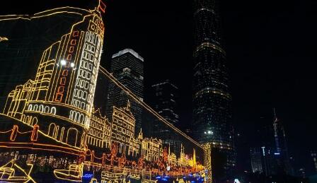 景區(qū)亮化工程的意義，對旅游景區(qū)有什么作用？