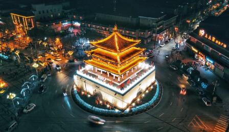 建筑夜景照明設(shè)計體現(xiàn)建筑美感的三種方式！