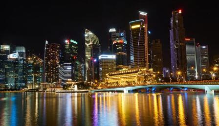 樓體亮化設(shè)計(jì)如何構(gòu)建城市新地標(biāo)與絢麗夜景？