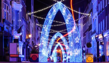 LED戶(hù)外亮化工程設(shè)計(jì)，差異化更是核心競(jìng)爭(zhēng)力！