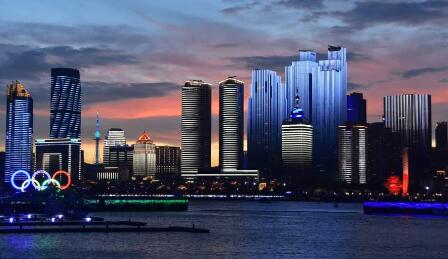 樓體LED亮化工程如何達(dá)到滿意的夜景效果？