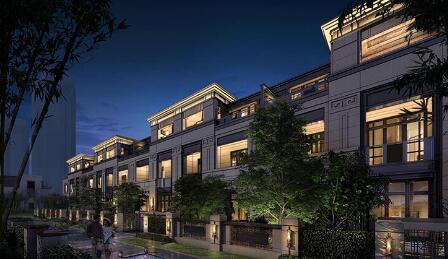 小區(qū)亮化工程怎么做，如何打造舒適的住宅小區(qū)？