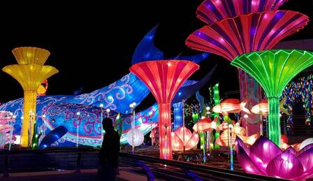 做好公園景觀照明設(shè)計(jì)，營(yíng)造溫馨夜間主題氛圍！