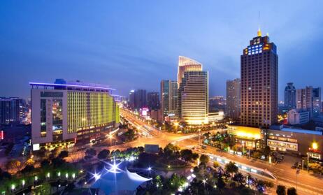 酒店夜景亮化工程，塑造酒店品牌夜間形象！