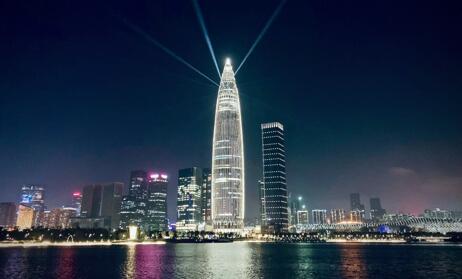 超高層建筑亮化，造城市之巔的璀璨風(fēng)光！