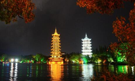 古塔亮化照明，重現(xiàn)千年古塔昔日風(fēng)華！