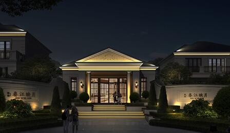 杭州泛光照明公司哪家好？如何選擇？