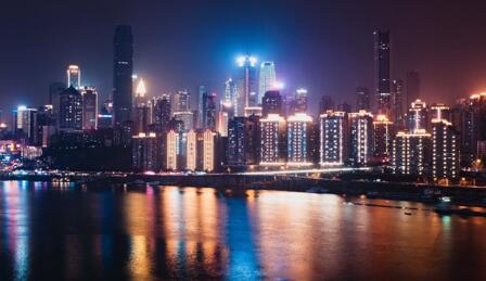 夜景照明工程，打造城市風(fēng)貌讓城市更有活力！