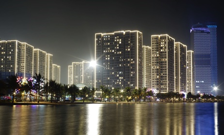 產(chǎn)業(yè)園區(qū)亮化工程，刷新園區(qū)形象“顏值”！