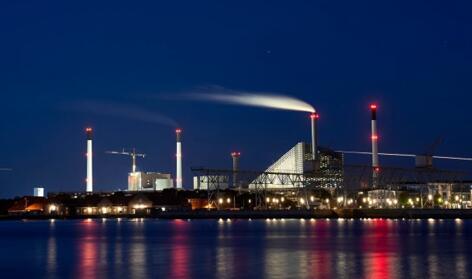 工業(yè)園區(qū)夜景亮化，滿足城市產(chǎn)業(yè)與區(qū)域發(fā)展需求！