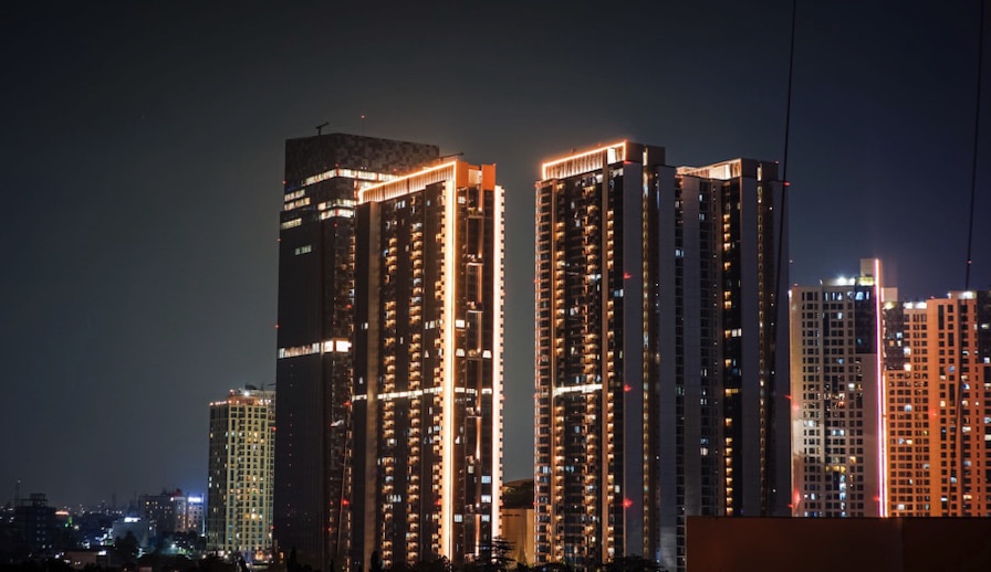 泛光照明的優(yōu)點及應(yīng)用領(lǐng)域詳解