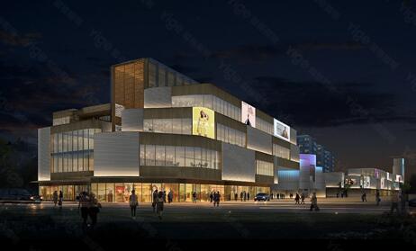 商業(yè)街區(qū)照明亮化，賦能城市商業(yè)新高度！