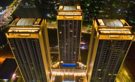 小區(qū)居民樓亮化：打造宜居小區(qū)釋放升值潛力！