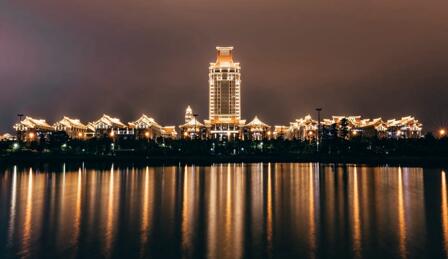 如何選擇一家靠譜的泛光照明施工單位？