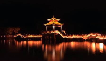 亮化工程施工單位選哪家？實用攻略不迷茫！