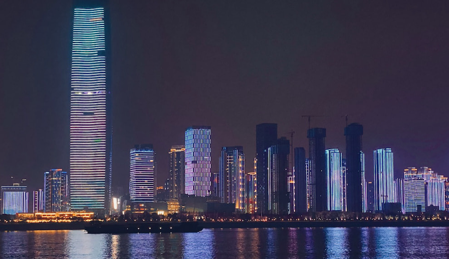 樓體亮化工程做的好不好，這些細(xì)節(jié)不可忽視！