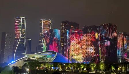 設(shè)計(jì)出彩的戶外燈光秀需注意什么？如何營造共鳴體驗(yàn)？