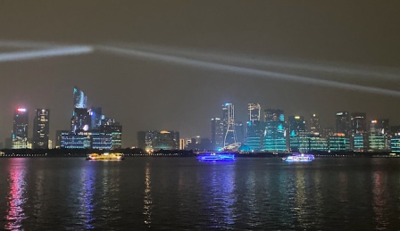 城市夜景燈光秀有什么樣的魔力？為何深受青睞？