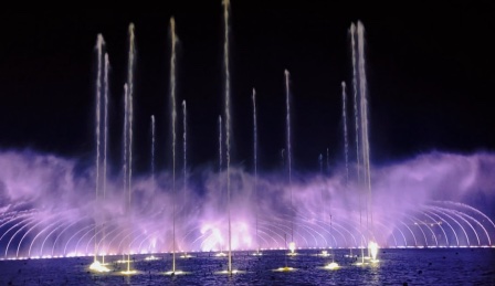 如何看待城市夜景亮化工程，是不是面子工程？