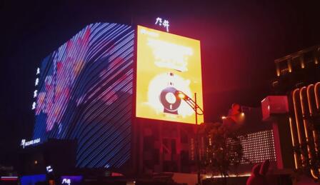 做戶外燈光亮化工程怕踩坑？選對(duì)公司很重要！