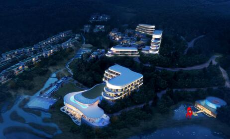 別墅外墻燈光亮化設(shè)計(jì)：營(yíng)造溫馨舒適的空間格調(diào)！