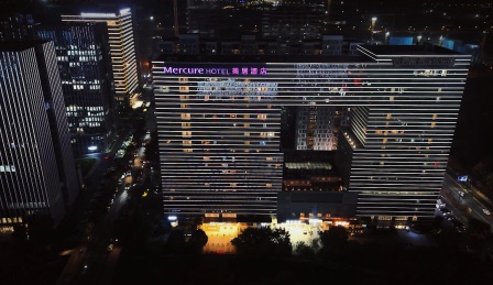 樓體泛光照明設(shè)計(jì)如何兼顧多重照明需求？