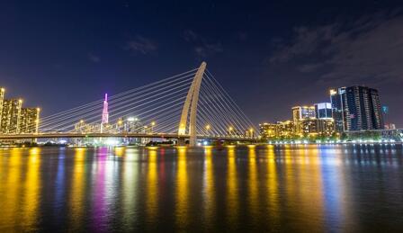 巧用不同建筑立面照明方式，用燈光打造城市夜景新風(fēng)尚！